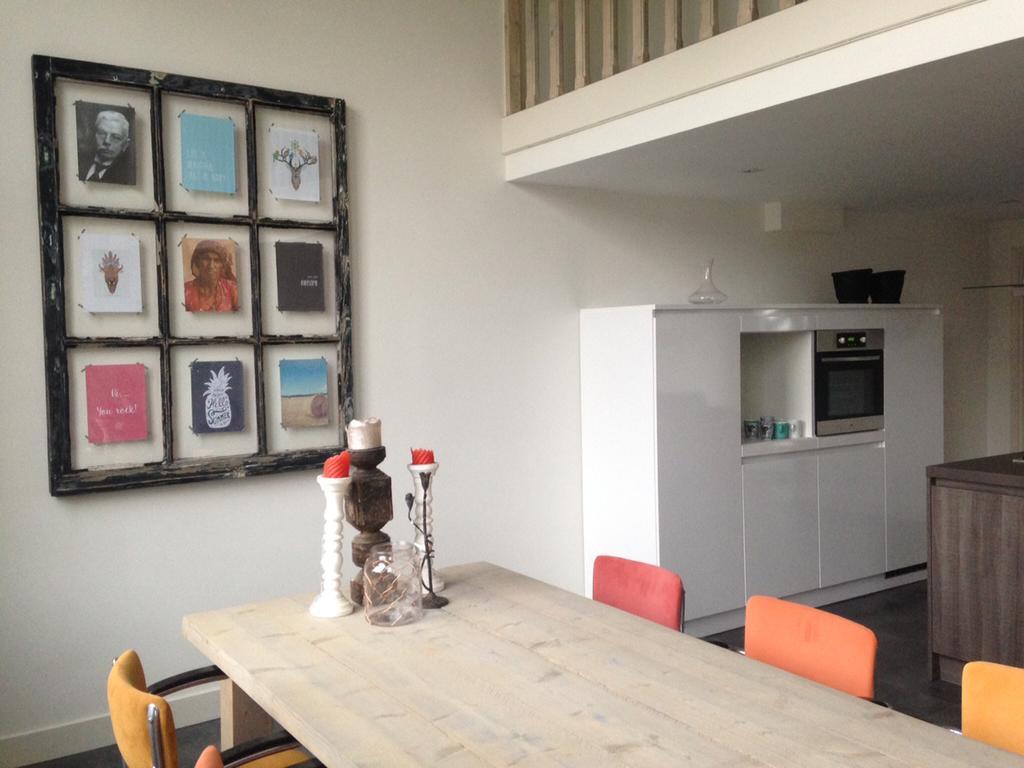 Suite School 15 A Zonnemaire ภายนอก รูปภาพ