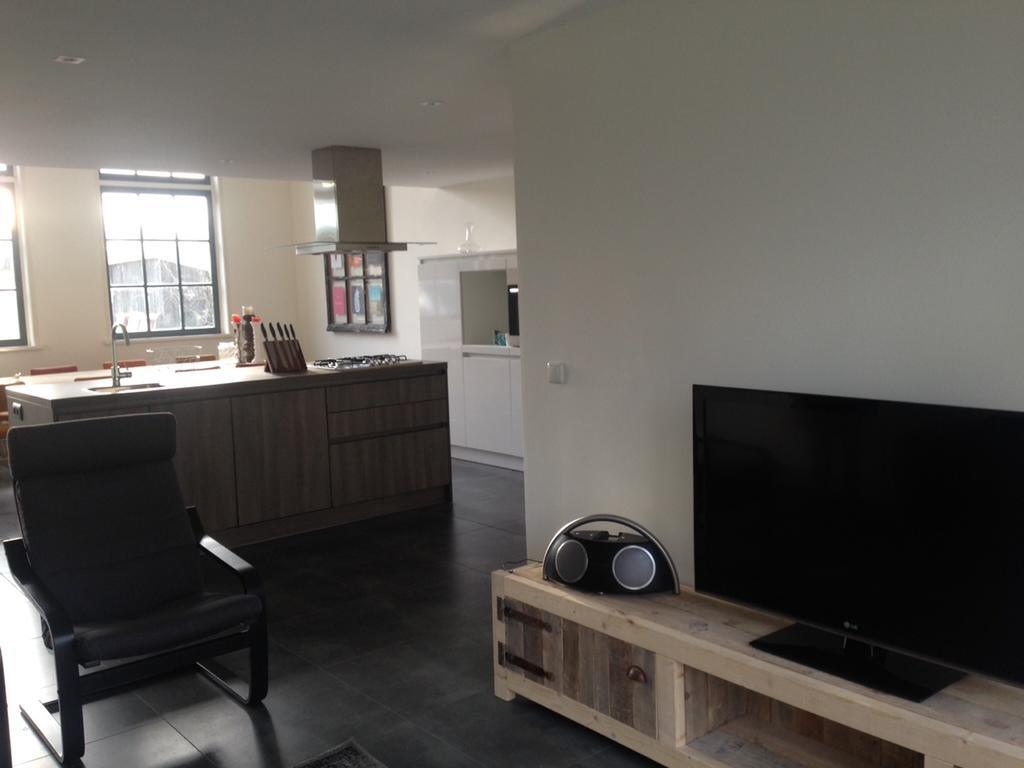 Suite School 15 A Zonnemaire ห้อง รูปภาพ