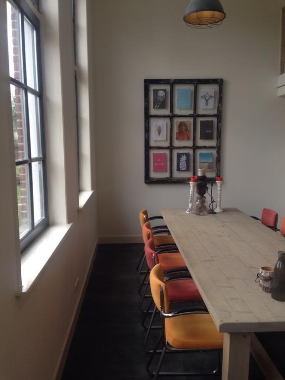 Suite School 15 A Zonnemaire ห้อง รูปภาพ